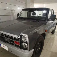 نیسان دوگانه سوز z24