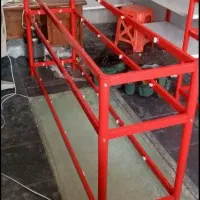 میز ویترین فلزی|فروشگاه و مغازه|یزد, |دیوار