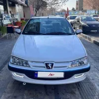 فروش پژو پارس مدل ۴۰۲