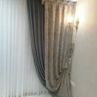 نصاب پرده. نصب پرده. خدمات پرده