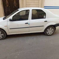 رنو تندر 90 (L90 لوگان) E0، مدل ۱۳۸۹