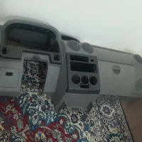 داشبورد پراید