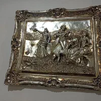 تابلو طلایی