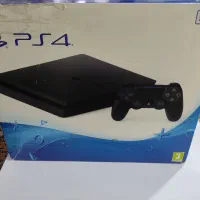 PS4 slim 500|کنسول، بازی ویدئویی و آنلاین|مشهد, کشف|دیوار