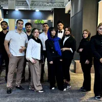 باریستا میزبار مهماندار اینفورمیشن بادیگارد خدمات
