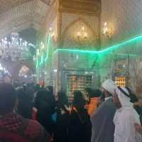 کربلا منتظر ماست بیا برویم