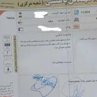 ام وی ام ۱۱۰ مدل ۱۳۸۷|خودرو سواری و وانت|مشهد, هفت تیر (حافظ)|دیوار