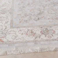 فرش ابریشم 6متری 1500 شانه