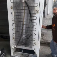 یخجال فیلکو اصل|یخچال و فریزر|مشهد, شهرآرا|دیوار