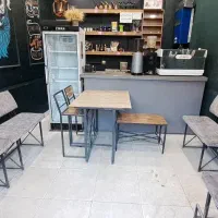 کافه و دستگاه قهوه