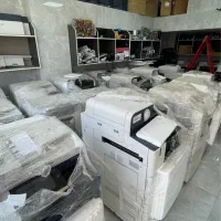 زیراکس رنگی سری C8155 استوک آمریکا|پرینتر، اسکنر، کپی، فکس|کرج, فاز ۱ مهرشهر|دیوار