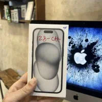 گوشی موبایل اپل مدل  IPhone 15 CH/A