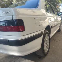 پژوپارسtu5مدل۱۳۹۲بدون رنگ تشخیص رنگ عکس دوم|خودرو سواری و وانت|شاهین‌شهر, گزبرخوار|دیوار