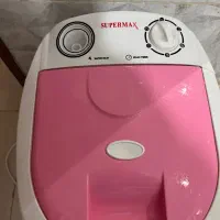 مینی واش|ماشین لباسشویی و خشککن لباس|پاکدشت, پارچین|دیوار