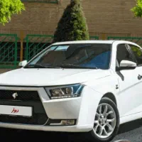 دنا پلاس سفید اتوماتیک