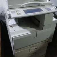 دستگاه کپی ریکو mp4500|پرینتر، اسکنر، کپی، فکس|تهران, شمس‌آباد|دیوار