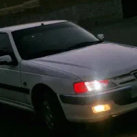 پارس علاوه تر ۹۳ دوگانه فابریک