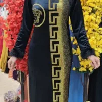 انواع ماکسی ومانتو خلیجی|لباس|بوشهر, |دیوار