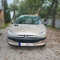 ۲۰۶ مدل ۸۳ شاسی پلمپ