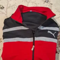 گرمکن ورزشی و شلوار لی