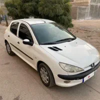 پژو 206 تیپ ۵، مدل ۱۳۹۶