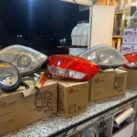 فروش ویژه ست کامل چراغ تیبا۲