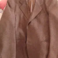 کت وشلوارسرمه ای و کت تک زرشکی پشمی شیک|لباس|چهارباغ, |دیوار