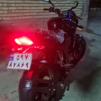 ns200|موتورسیکلت|گنبد کاووس, |دیوار