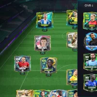 اکانت فیفا موبایل ۱۰۶|کنسول، بازی ویدئویی و آنلاین|بروجرد, |دیوار