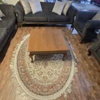 مبل ۸ نفره به همراه میز جلومبلی