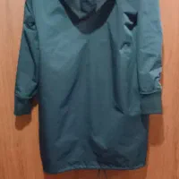 بارانی دورویه مشکی و سرمه ای فری سایز تا ۴۴و ۴۶|لباس|منجوان, |دیوار