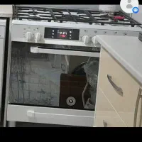 اجاق گاز ۶شعله فردار ساتیسان صادراتی