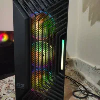 کیس گیمینگ|رایانه رومیزی|اسلامشهر, شهرک واوان|دیوار