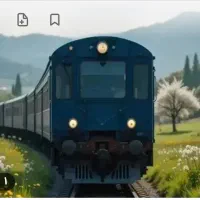 بلیط قطار یزد به مشهد میخوام
