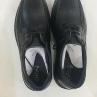 کفش چرم نو نو سایز 43|کیف، کفش، کمربند|رشت, باهنر|دیوار