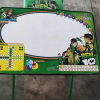 میز تحریر تاشو در حد نو