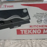 جارو برقی وهود اشپز خانه نو