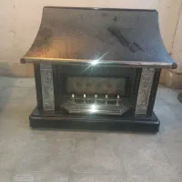 بخاری شومینه گازی ۲۴۰۰۰