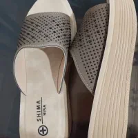 صندل زنانه نو شماره40و41|کیف، کفش، کمربند|امیدیه, |دیوار