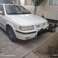 سمند مدل ۹۱ تک برگ سند،خانگی