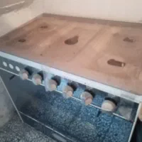 گاز ۵شعله فردار