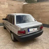 پراید نقره‌ای مدل۸۹|خودرو سواری و وانت|اردبیل, |دیوار