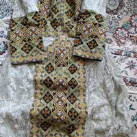 لباس بلوچی|لباس|درگهان, |دیوار