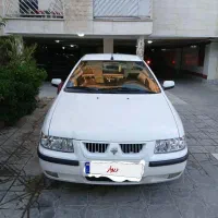 سمند ال ایکس