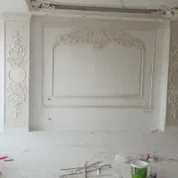 نقاشی ساختمان و پتینه|خدمات پیشه و مهارت|اردبیل, |دیوار