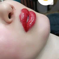 بازم افر تتو و اکستنشن مژه برای روز شنبه و یکشنبه
