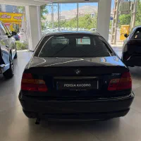 بی ام و 318 E46 2003 دوبرگ سند ، کارکرد واقعی|خودرو سواری و وانت|تهران, دریا|دیوار