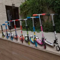 اسکوتر فنردار رادو RADO SCOOTER|دوچرخه، اسکیت، اسکوتر|تهران, آزادشهر|دیوار