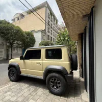 جیمنی ۳ درب صفر خاکی با لوازم