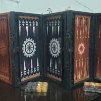 تخته نرد خفن مخصوص حرفه‌ای‌ها